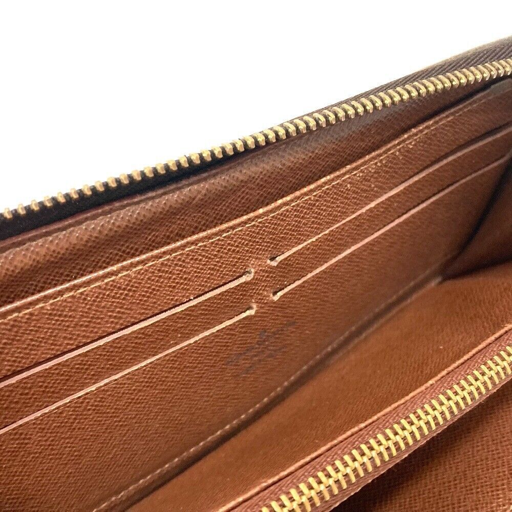 Louis Vuitton Zippy Wallet Old Model #163444L24B - Picture 9 of 14